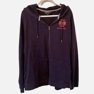 Pendleton Zip up Sweater